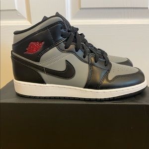 Air Jordan Mid 1’s